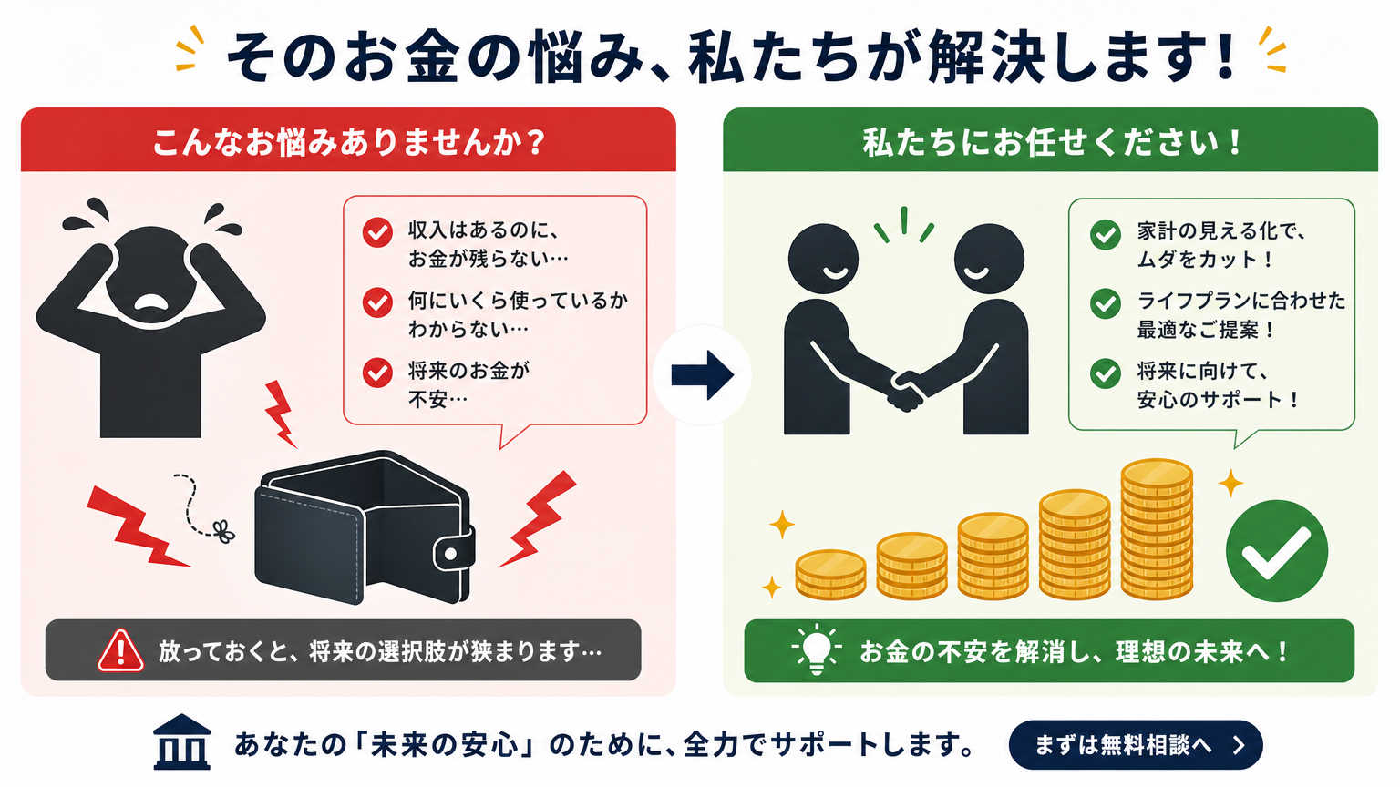 家賃の分担ルールを決めないとどうなる?